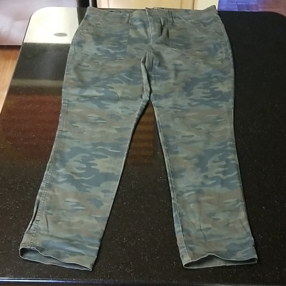 NWOT Chaps Denim Pant